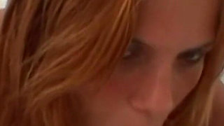 Hot Latina Babe Sucking and Riding Dick Amateur Clip