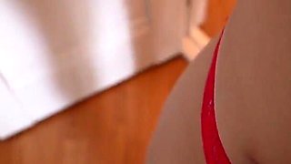 Step Sister Caught Me Jerking off While She Was in the Shower (full Video)