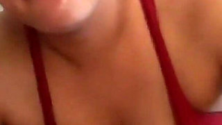 Waking up My Boyfriend with a Blowjob