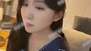 3204 pjs s bitch beach bitch live broadcast rice cake blowjob part 1 Korean tele UBE892