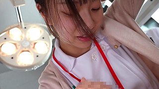 Two amateur girls sex with young guy