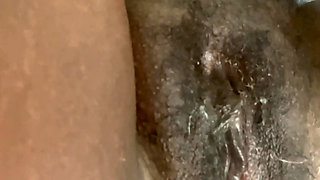 Rubbing My Clit Pussy Pulsing Dripping Intense Orgasm