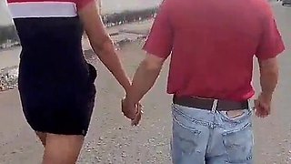 Homemade Sex of Kinky Stepmother, Stepdaughter and Stepfather
