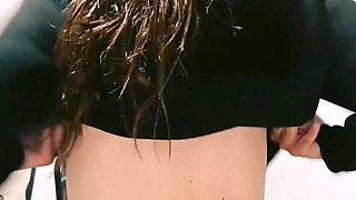 I Just Wanted to Try and I Ended up Wet in HD