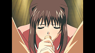 Girl with Red Hair and huge quick