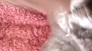 Running Close to My off Week to Get Some Squirting Request in