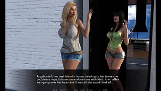 Angelicas Temptation Cheating Wife And A Monster Bbc Deepthroat Ep20