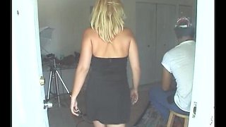 Sexy Brazilian Woman Gets Fucked Hard by a Guy and Satisfied with a Toy at Casting