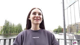 GERMAN SCOUT - Emma Evans Preview