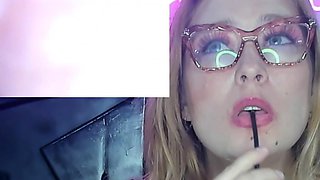 Camera Inside Me!! I Swallowed 20 Big Gummy Snakes Handless!!