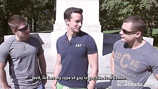 Moaning For Ivan - A Wish Come True - Bro Network