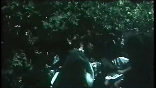 Blonde Gangbang Orgy with Darby Lloyd Rains in Medieval Rome Hardcore Fuck