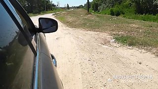 Eva Brooks Is A Public Toilette