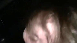 Nice Sex in the Car with Creampie! 100% Amateur