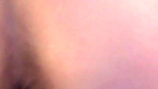French MILF Eva Tries to Tke a Fat Cock in Her Ass