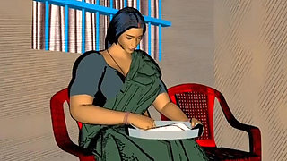 Vidhva bhabhi, devar or dost ki rangraliyan part 2