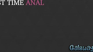 Ana Foxxx and Kimmy Kimms quickie divorce before signing the papers