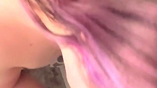 BBW Blowjob Facial Cumshot!