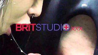 Insatiable fancy bit at british asian scene