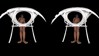 April Toots - Epic Ebony Farts