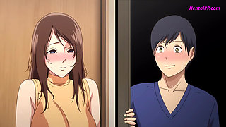 The Busty Mommy MILF Who Couldn't Resist Teaching Him Everything She Knew Through Passionate, Hard Fucking
