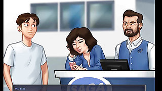 Summertime saga: car dealership ep 69
