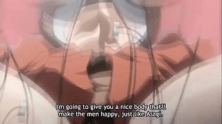 Taiamanin Asagi, Sakura Igawa scenes