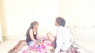 Calling College Girl Friend with Love and Leaving Extreme Video XXX