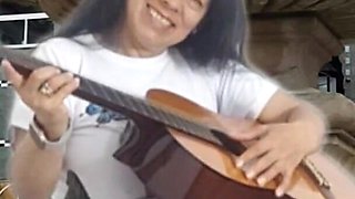 Hot Guitar Lesson with Garabas and Olpr
