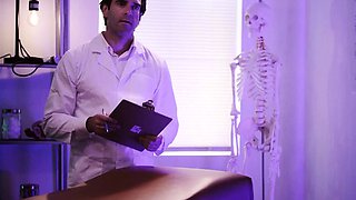 MissaX-Dr. Daddy, Skyler Storm