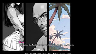 Assfucking Ari - My New Girlfriend #21 Animated Anime Porn Game
