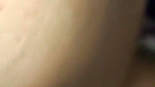An Arab Cuckold Who Loves His Black Friend Fucks His Wife in Front of Him From the Ass While He Is Masturbating