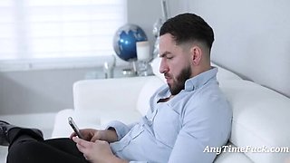 Step Sister Free Use - Sofie Reyez Gets Used While Best Friend Watches