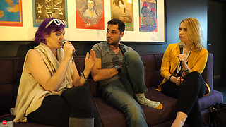 Ep 161 Two Girls One Mic Full Episode Porn Stars Are People