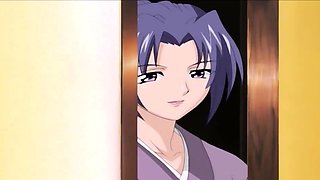 Anime Hentai Uncensored - Horny Schoolgirl Blowjob