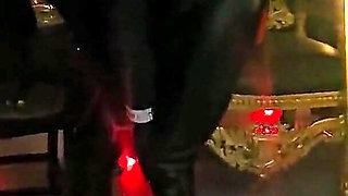 Stina Stone Mercyless Stretching on the Rack by Mistress in Leather Gloves Part 1