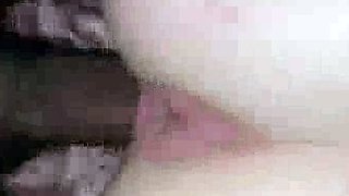 Wifes Craigslist adventure with BBC while hubby films bb