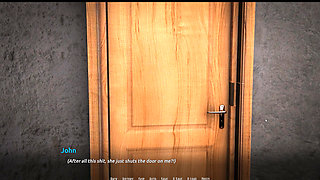 Fucking Redhead across the street(Become a rockstar PART_1)