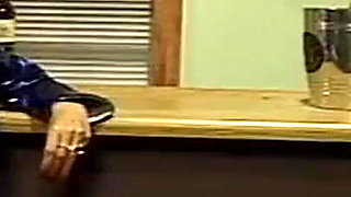 Blonde Babes Stuffed Full with Huge Cocks in Amateur Gangbang