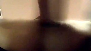 Femdom fisting extreme deep in the gyno chair