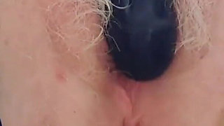 The Black Dildo