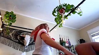 Electra Santiago - Pegging My Step Brother So Hell Do My