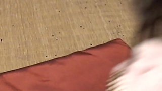 She Entered His House While He Was Drinking, so She Had to Suck His