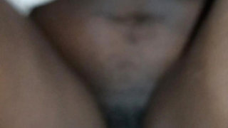 Black couple homemade