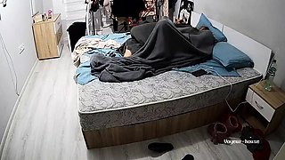 Hot amateur hidden cam