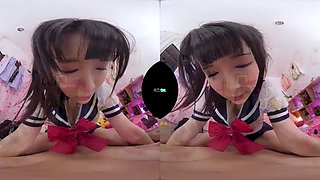 Natural Femininity: Asian, Pov  Vr VR Porn