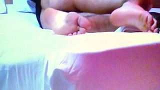 If my husband hears, he will fuck us both, part2