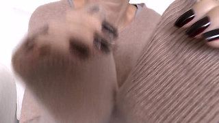 10 Days Before Your Wedding: Taboo Encounter - Cum on My Sweater, Lady Victoria Valente