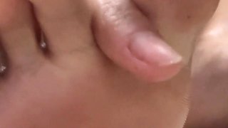 Goddess Oiled Soles - Foot Tease and Slave Worship