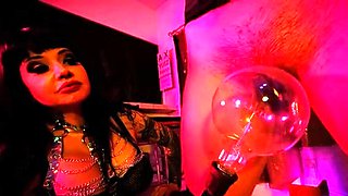 Raven Vice - Bratty Slut's Electric Punishment